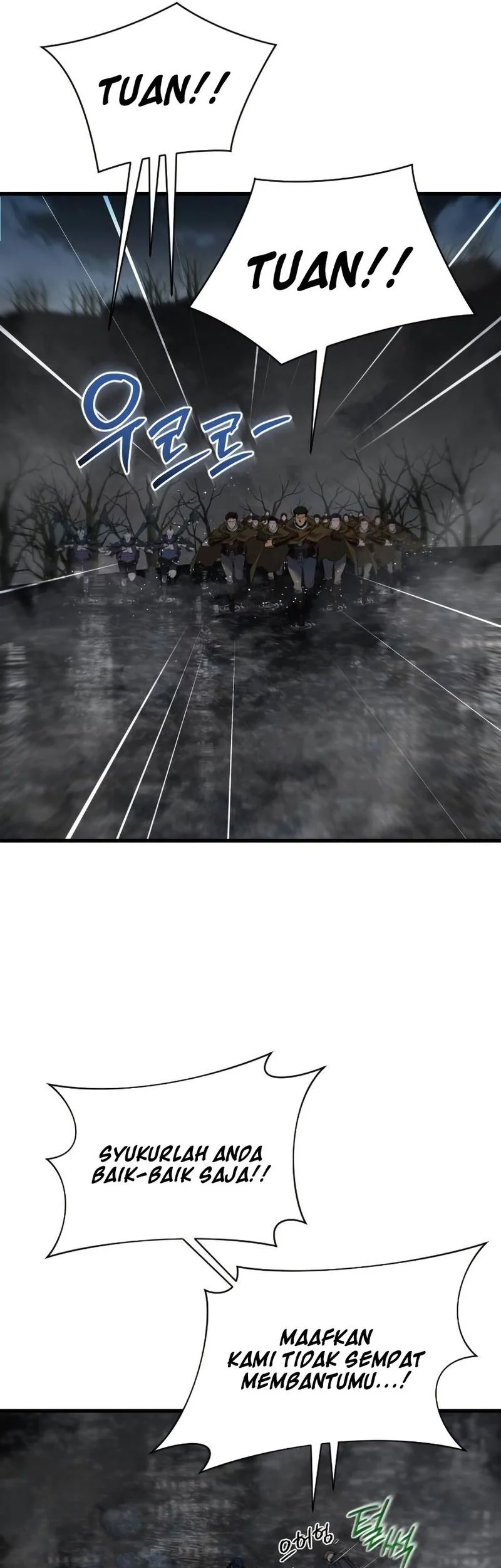 Genius Mage Who Uses Fists Chapter 45 Gambar 21