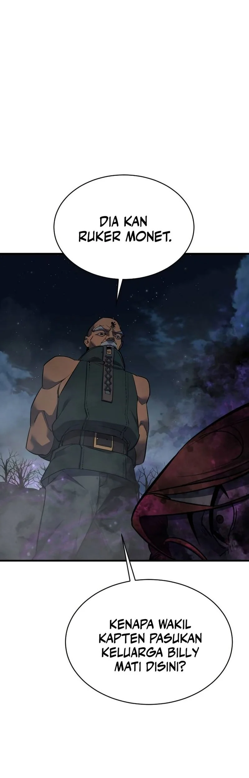 Genius Mage Who Uses Fists Chapter 45 Gambar 37