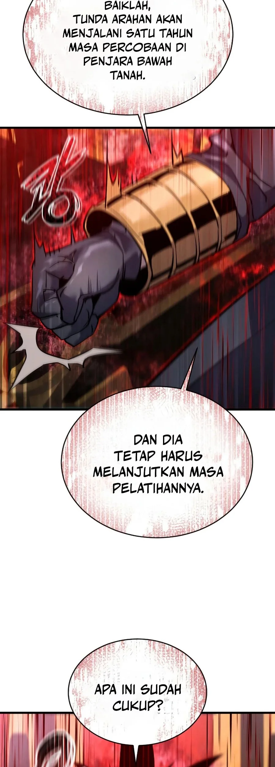 Genius Mage Who Uses Fists Chapter 46 Gambar 11