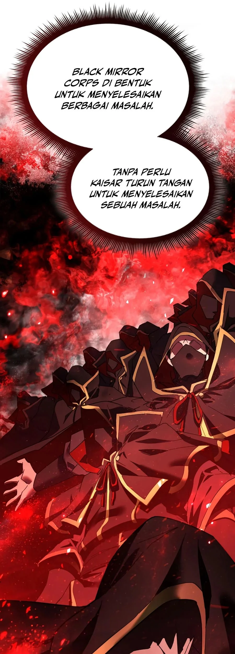 Genius Mage Who Uses Fists Chapter 46 Gambar 49