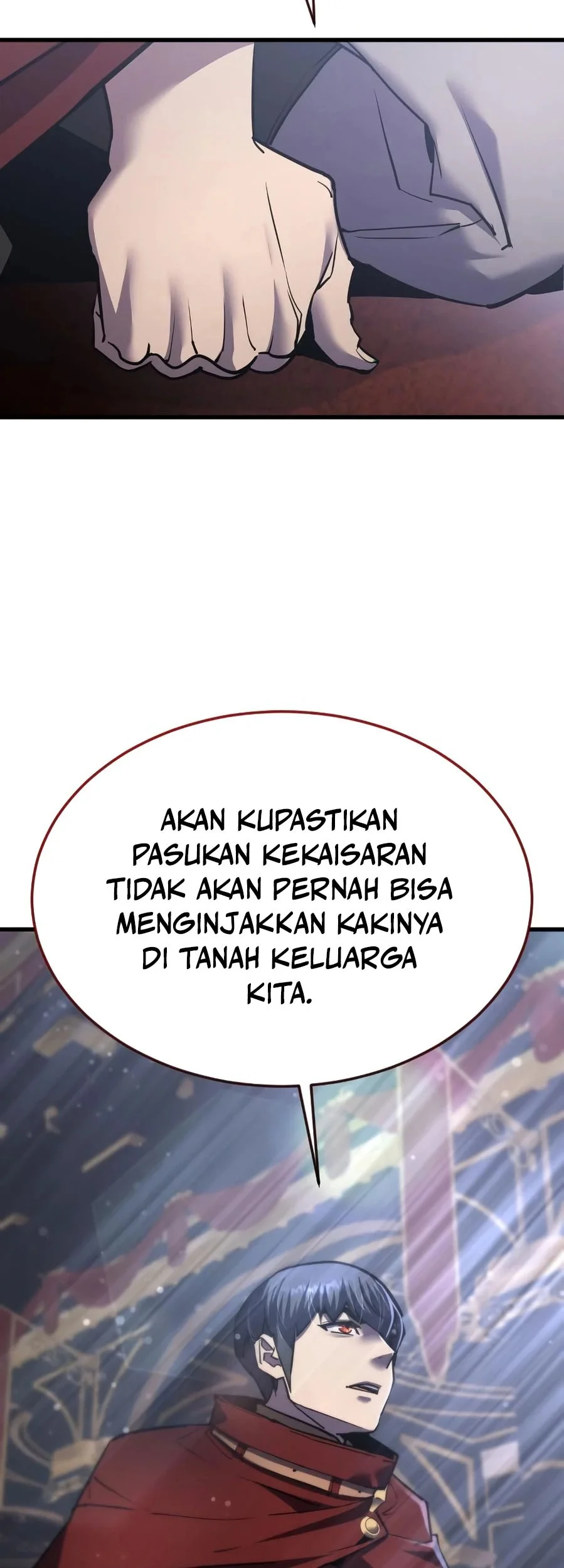 Genius Mage Who Uses Fists Chapter 46 Gambar 51
