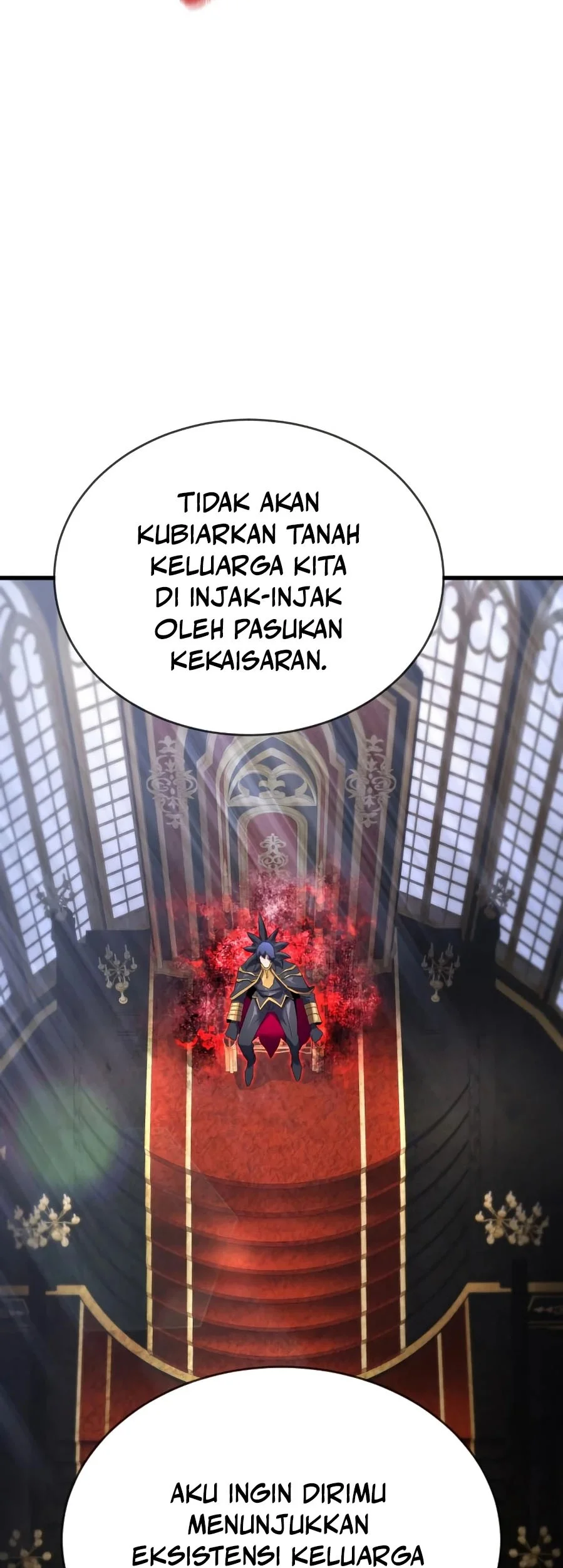 Genius Mage Who Uses Fists Chapter 46 Gambar 53