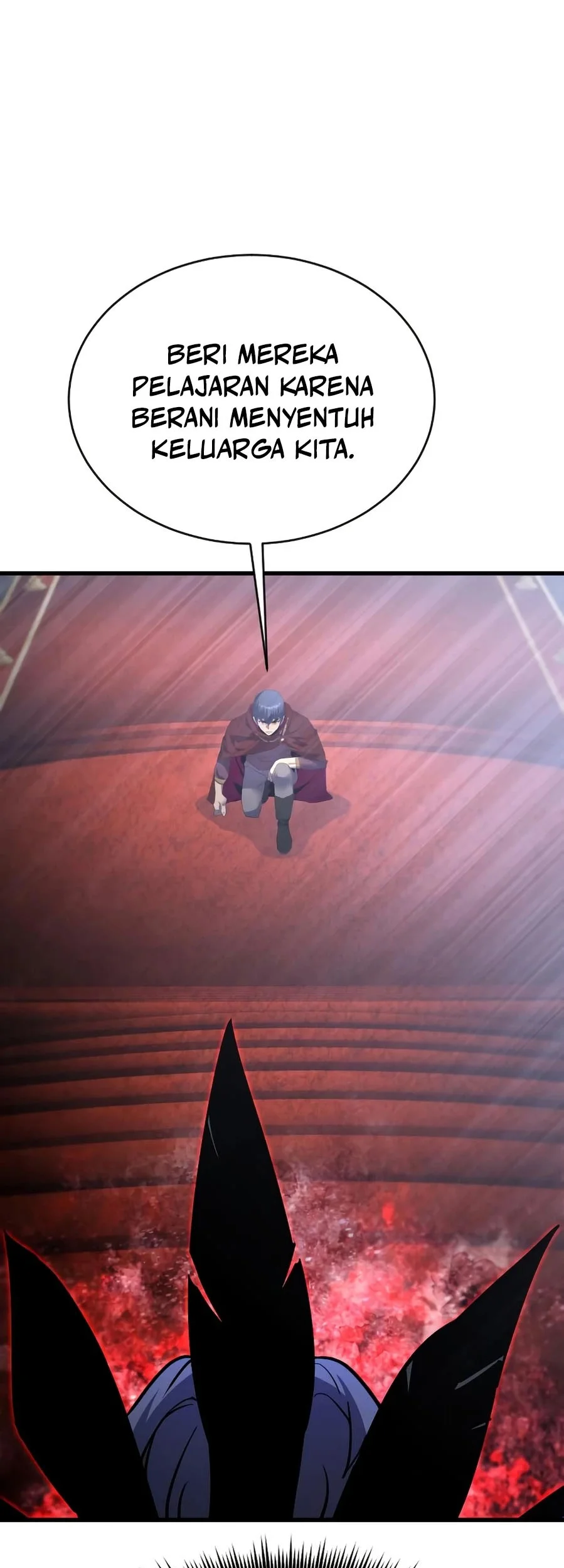 Genius Mage Who Uses Fists Chapter 46 Gambar 55