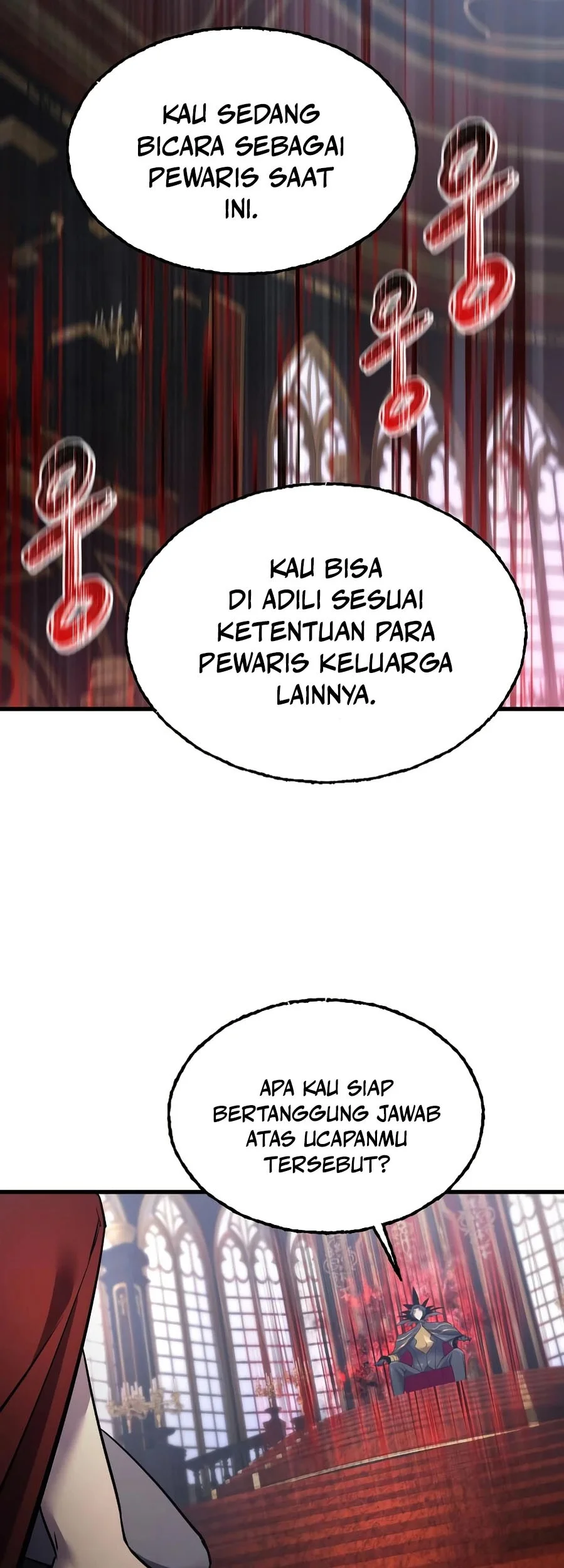 Genius Mage Who Uses Fists Chapter 46 Gambar 57