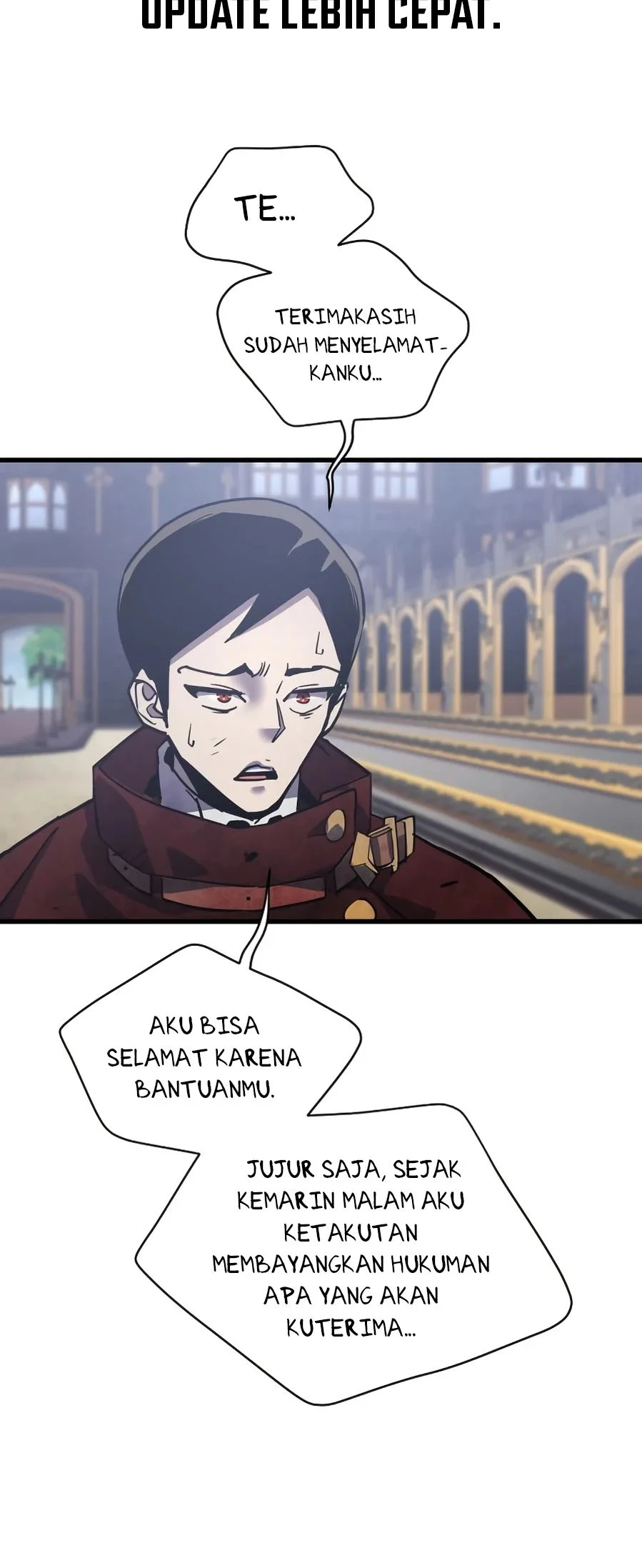 Genius Mage Who Uses Fists Chapter 46 Gambar 65