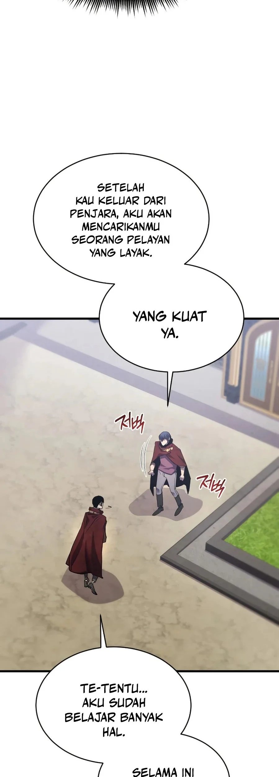 Genius Mage Who Uses Fists Chapter 46 Gambar 67