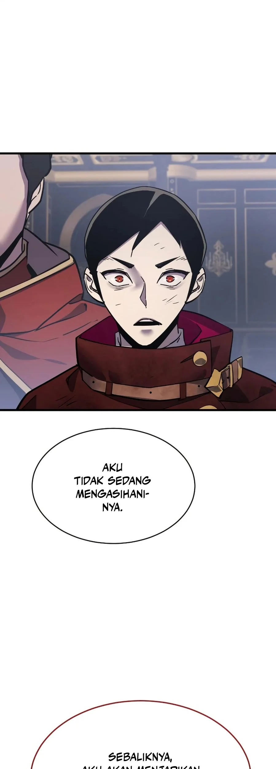 Manhwa Genius Mage Who Uses Fists Chapter 46 gambar nomor 2