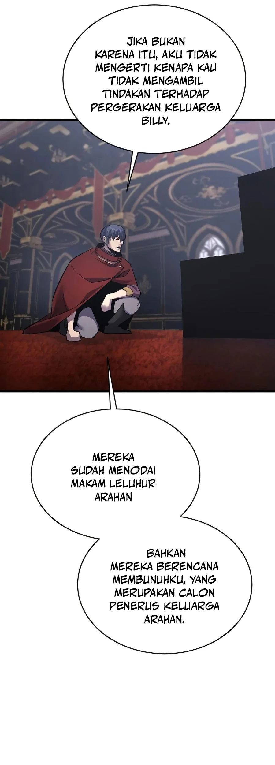 Genius Mage Who Uses Fists Chapter 46 Gambar 31