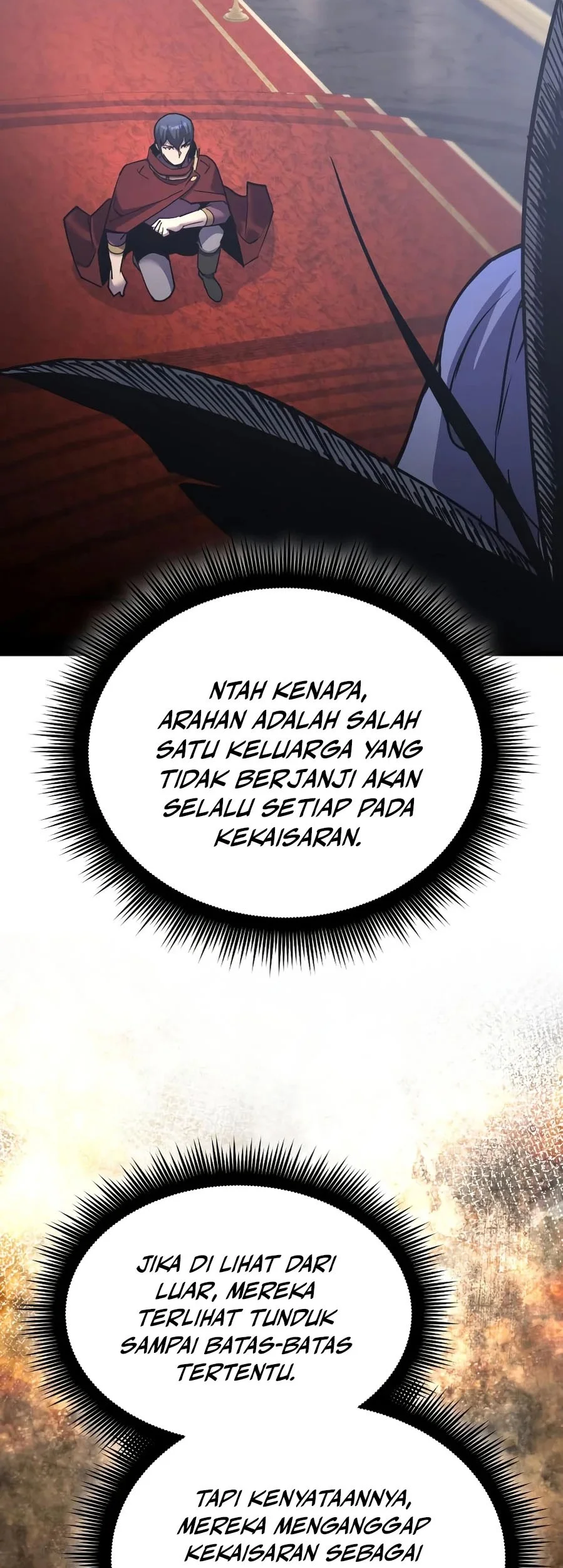 Genius Mage Who Uses Fists Chapter 46 Gambar 33