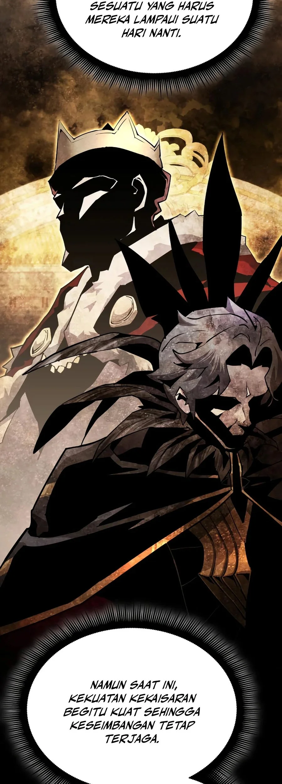 Genius Mage Who Uses Fists Chapter 46 Gambar 34