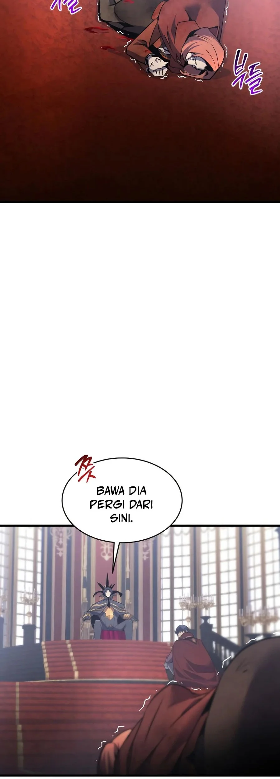 Genius Mage Who Uses Fists Chapter 46 Gambar 22