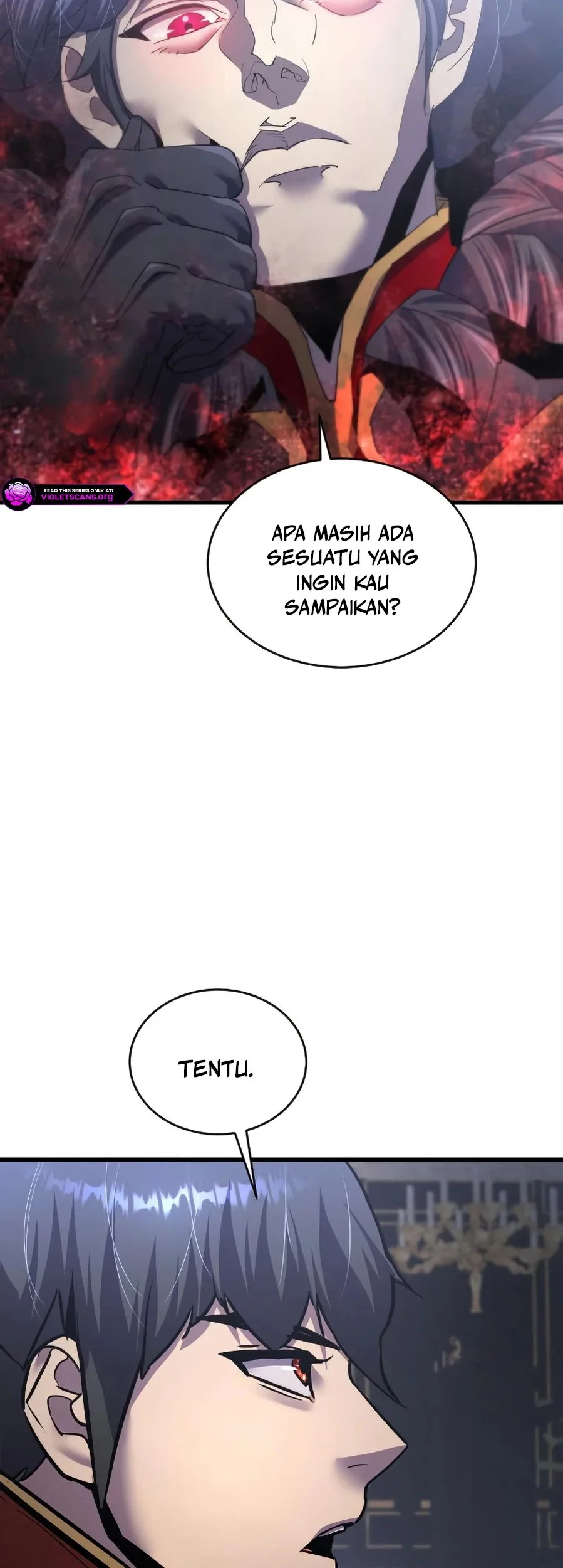 Genius Mage Who Uses Fists Chapter 46 Gambar 26