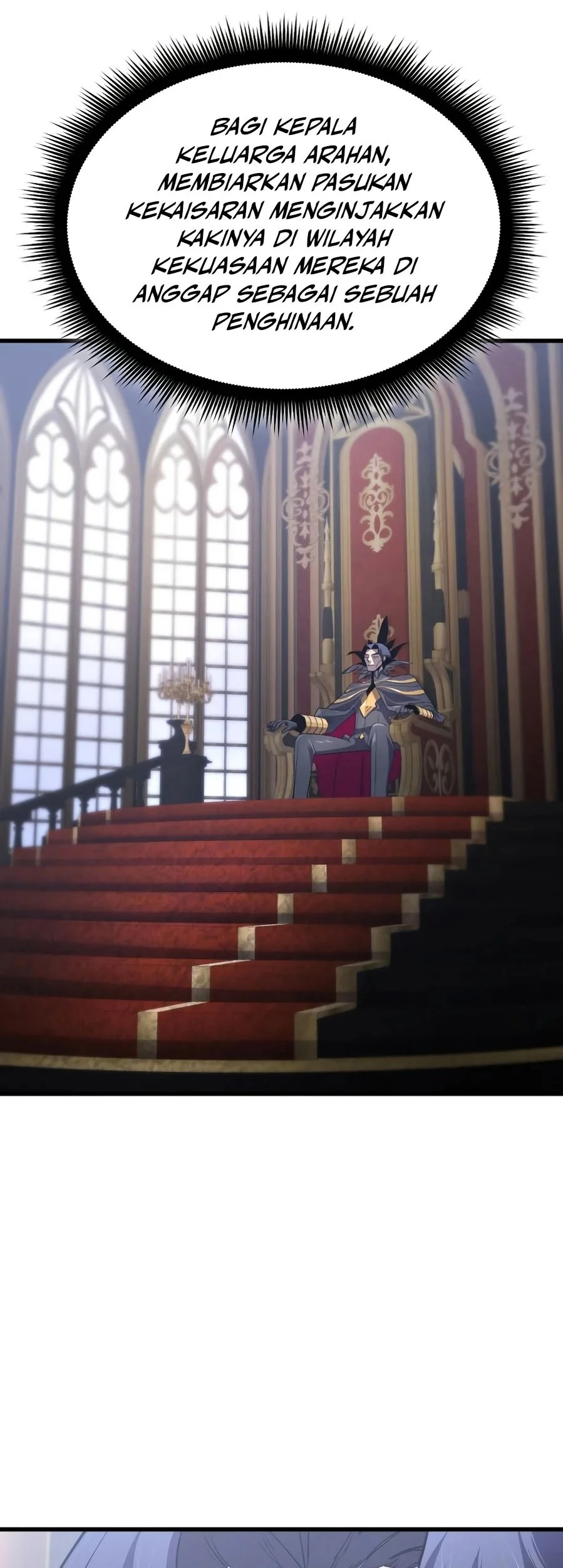 Genius Mage Who Uses Fists Chapter 46 Gambar 37