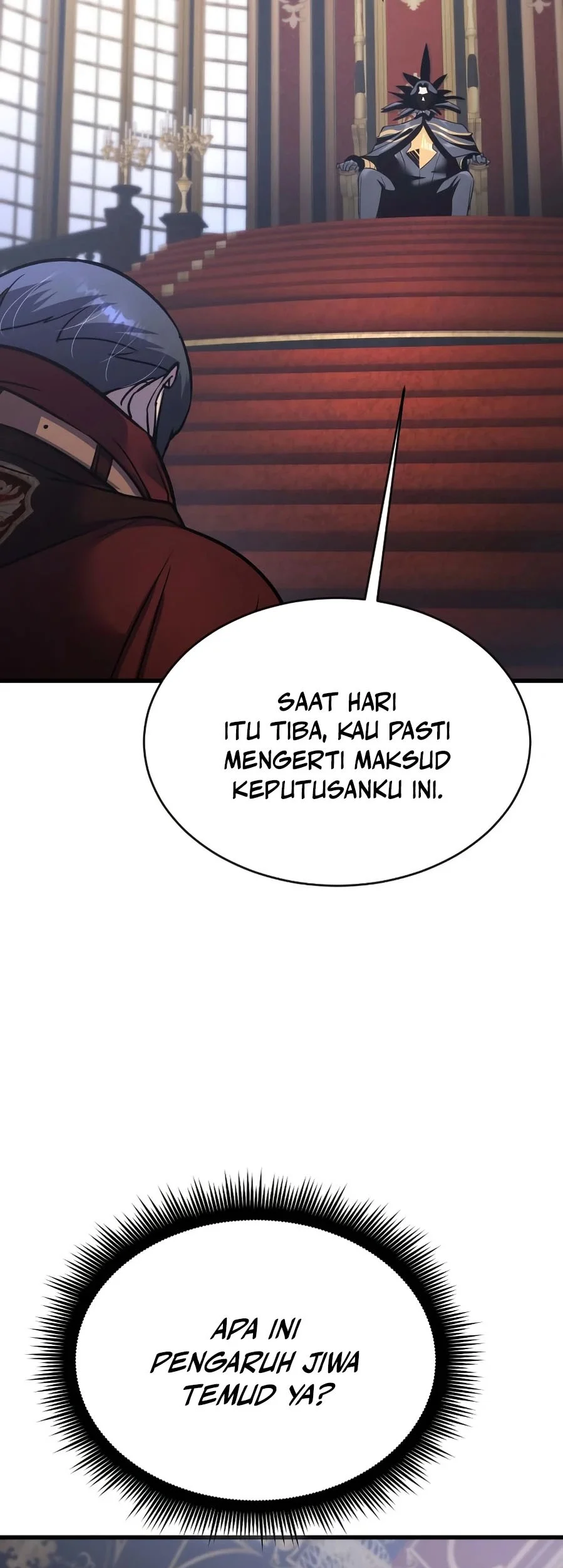Genius Mage Who Uses Fists Chapter 46 Gambar 45