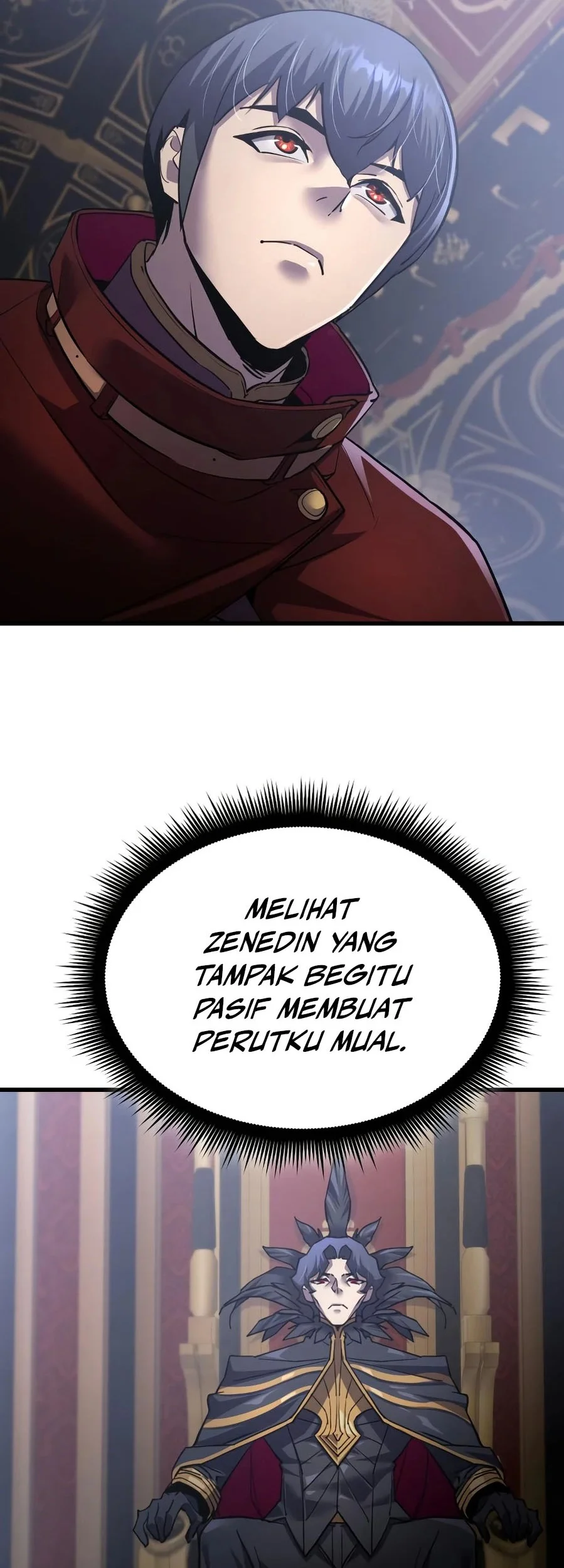 Genius Mage Who Uses Fists Chapter 46 Gambar 46