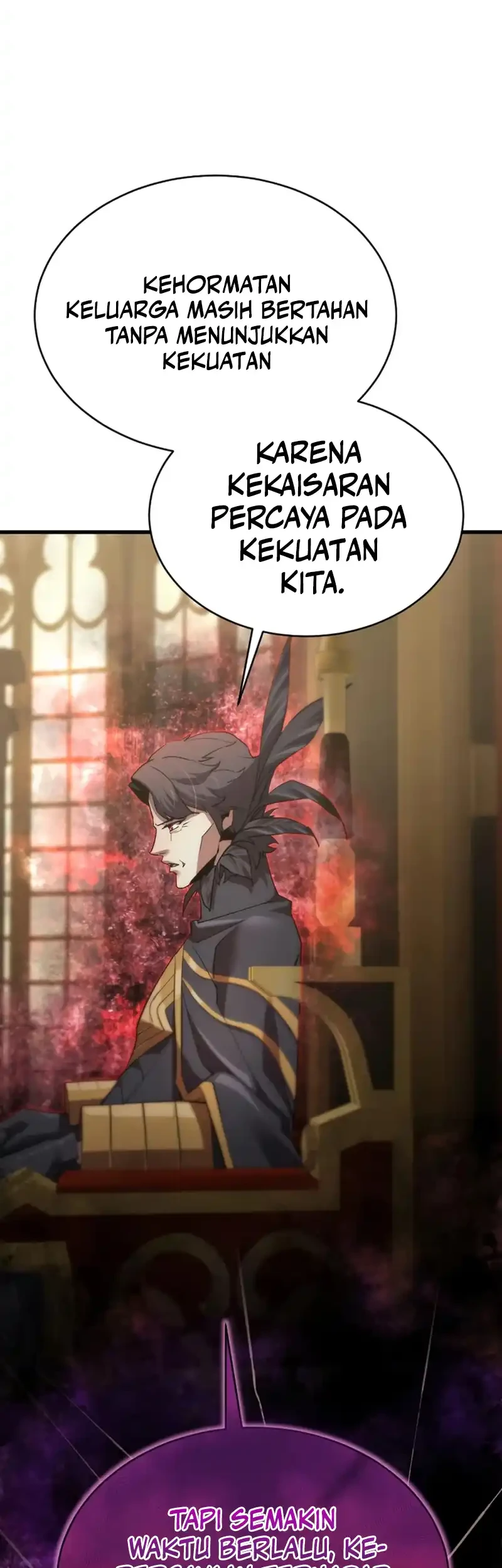 Genius Mage Who Uses Fists Chapter 47 Gambar 9