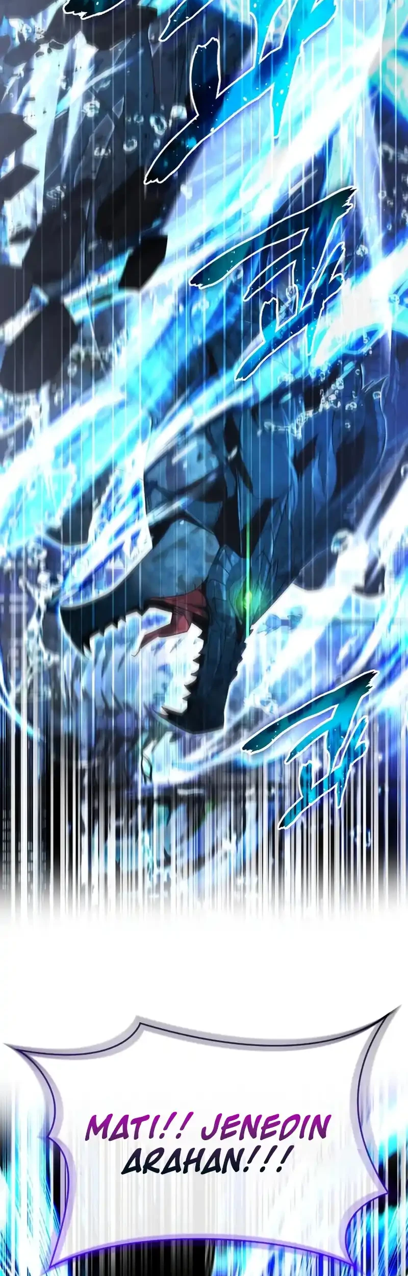 Genius Mage Who Uses Fists Chapter 47 Gambar 51