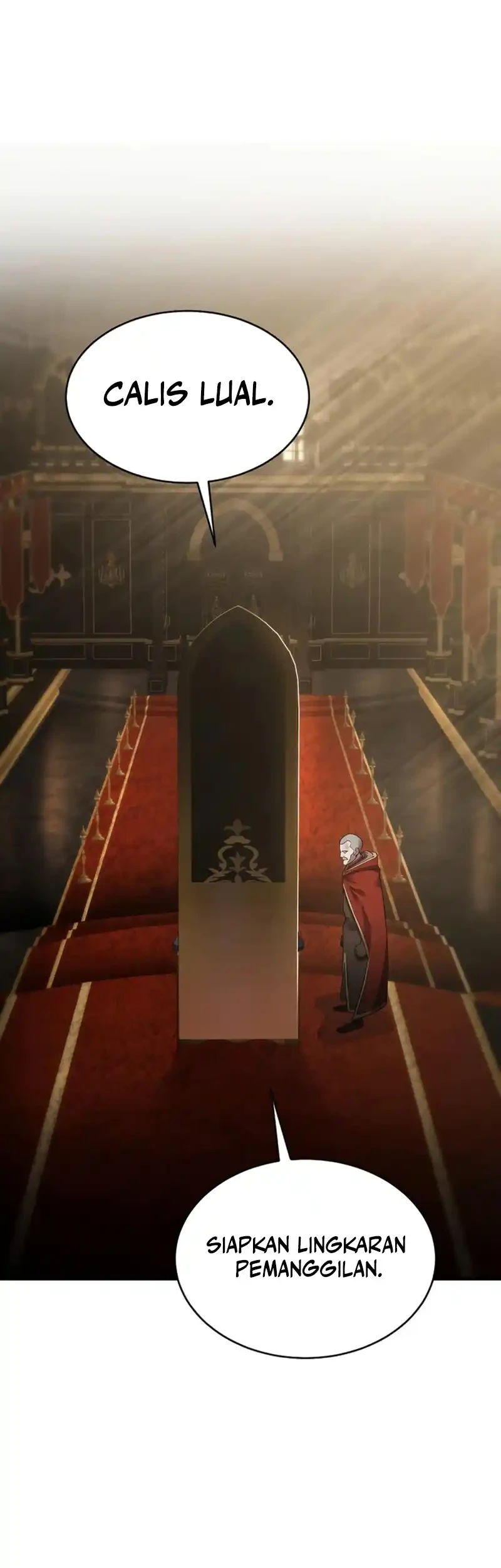 Manhwa Genius Mage Who Uses Fists Chapter 47 gambar nomor 2