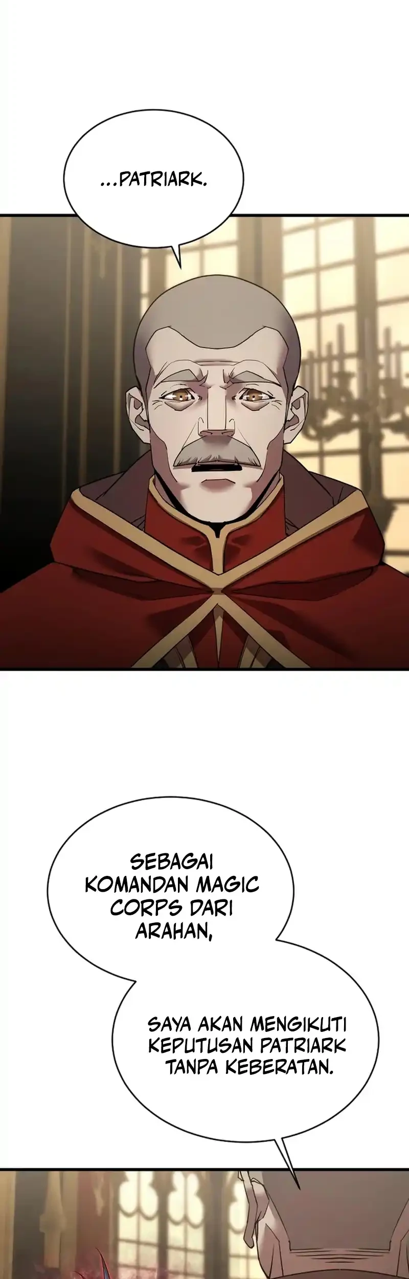 Genius Mage Who Uses Fists Chapter 47 Gambar 3