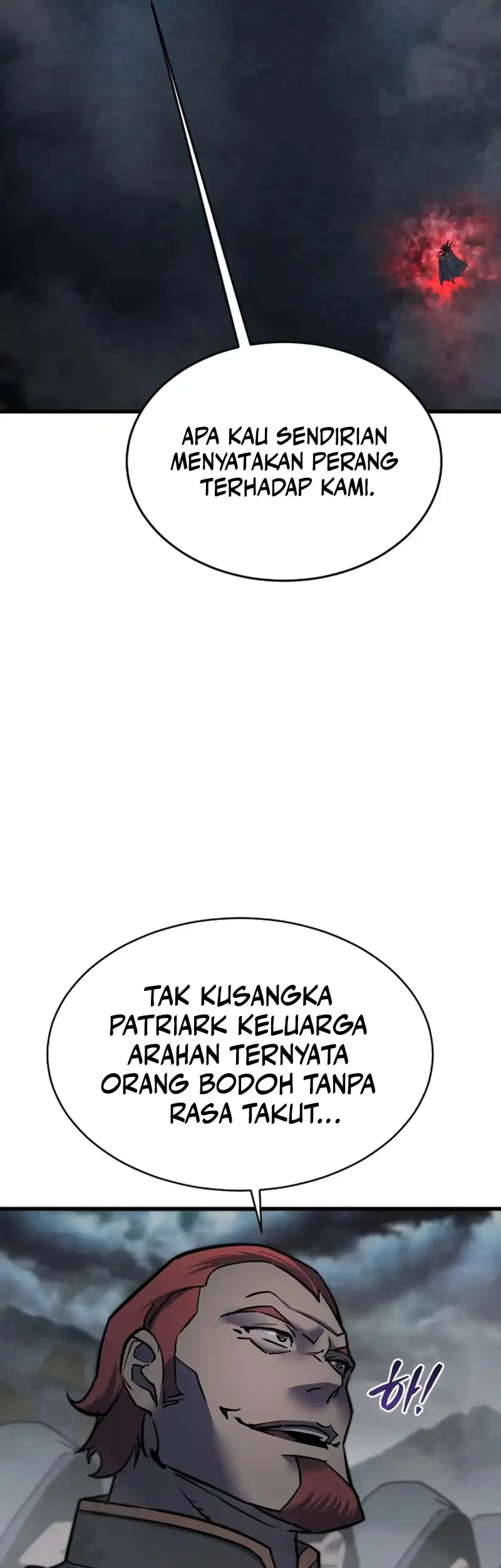 Genius Mage Who Uses Fists Chapter 47 Gambar 32