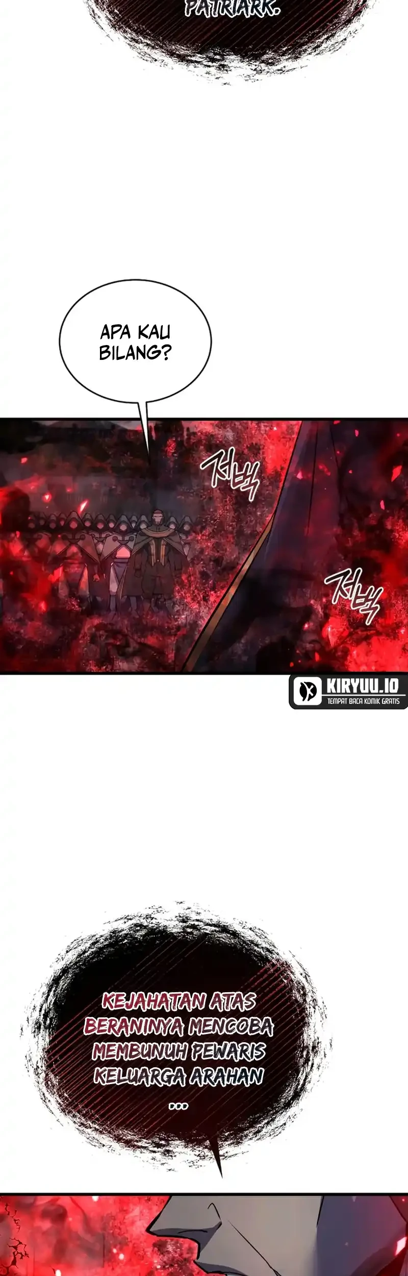 Genius Mage Who Uses Fists Chapter 47 Gambar 34