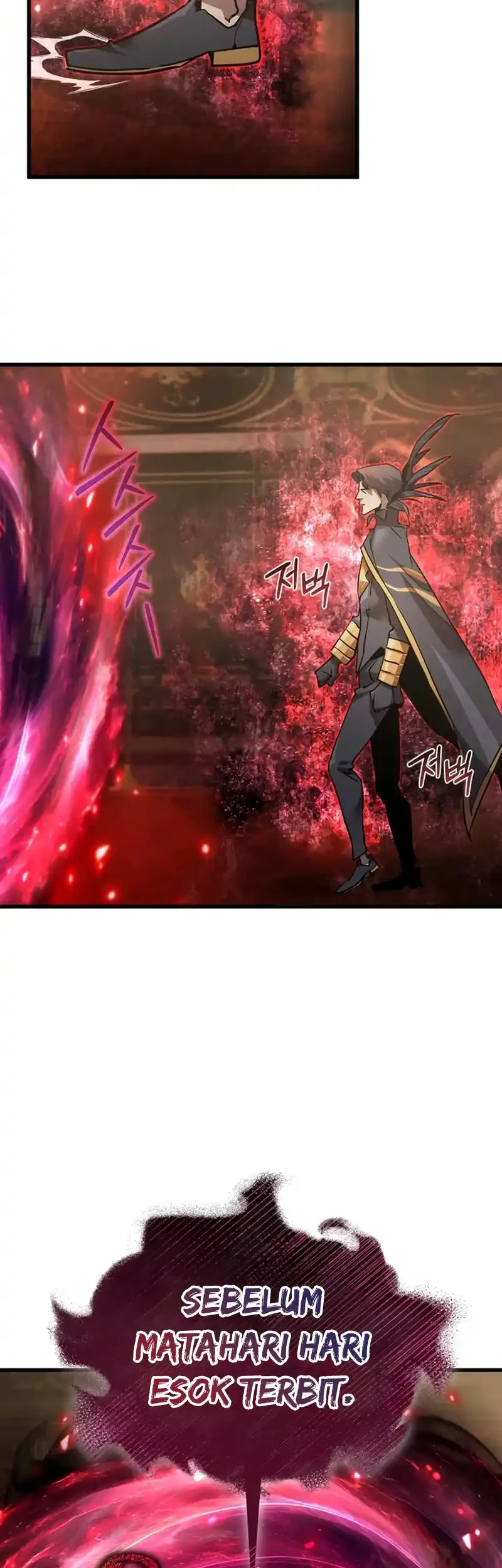 Genius Mage Who Uses Fists Chapter 47 Gambar 15