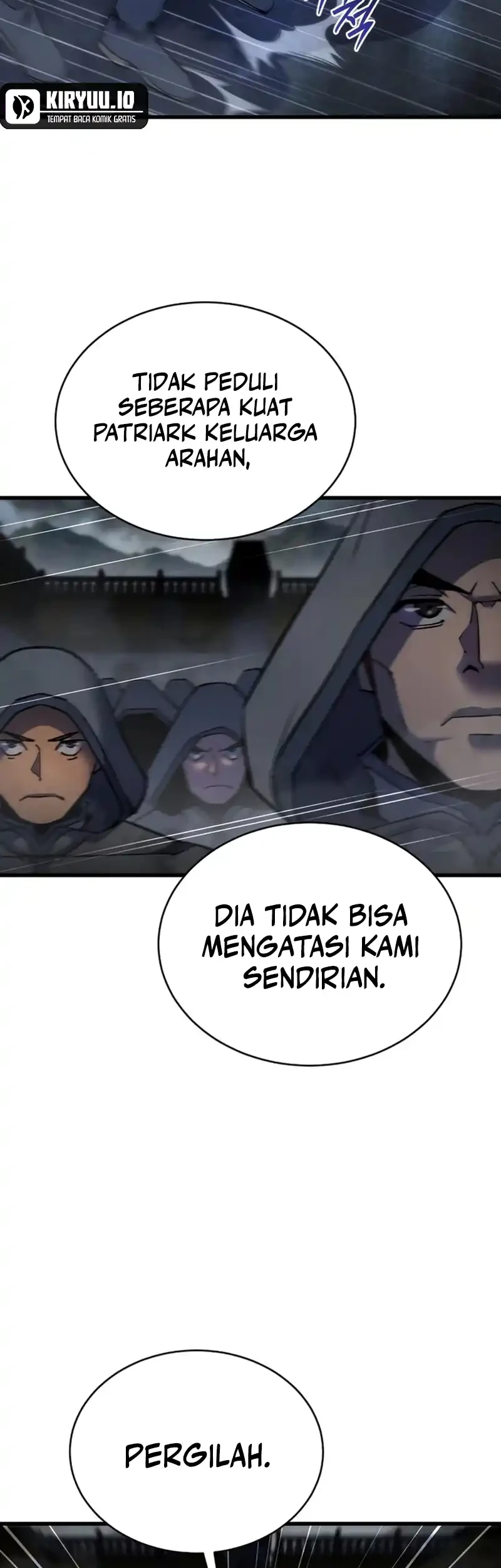 Genius Mage Who Uses Fists Chapter 47 Gambar 28