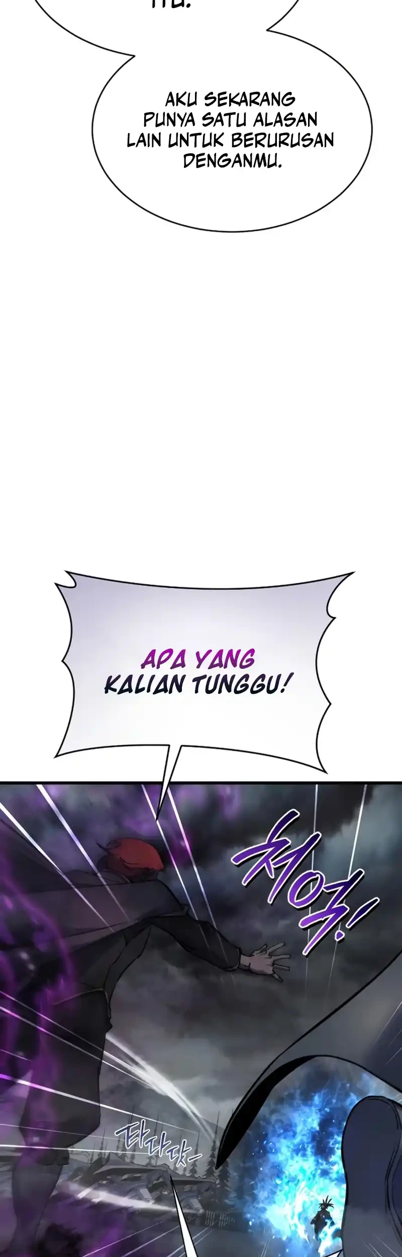 Genius Mage Who Uses Fists Chapter 47 Gambar 40