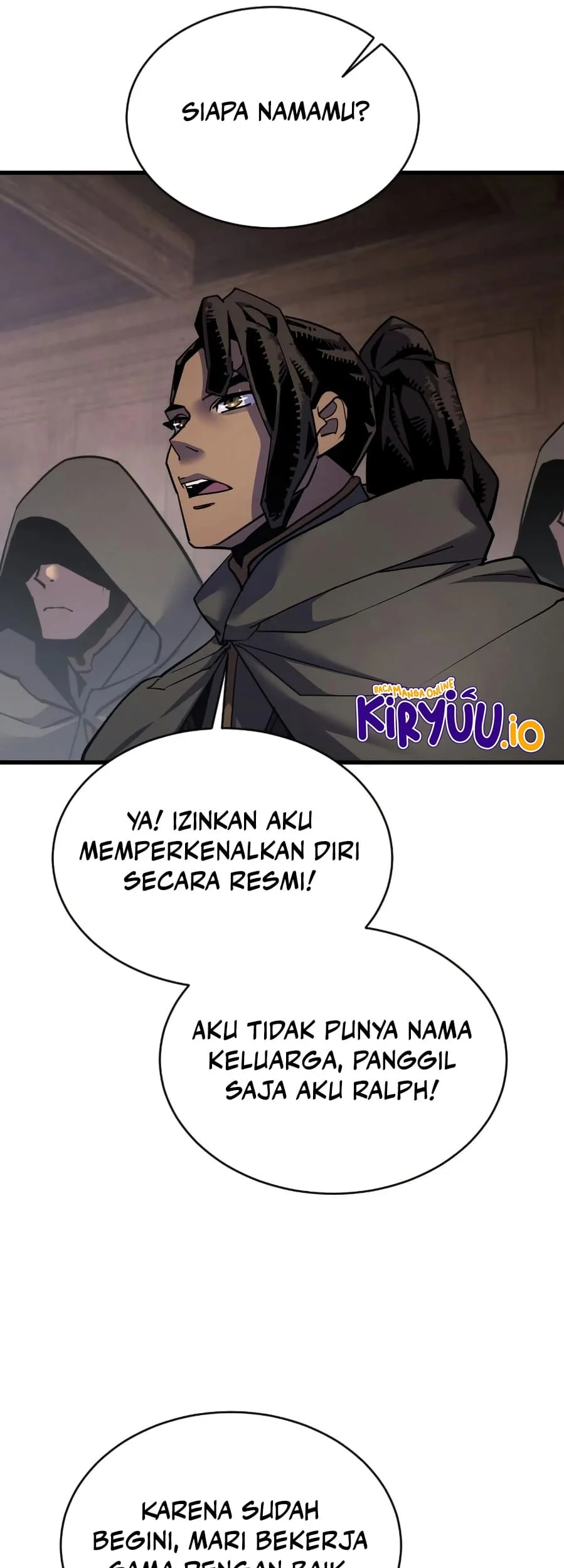 Genius Mage Who Uses Fists Chapter 48 Gambar 49