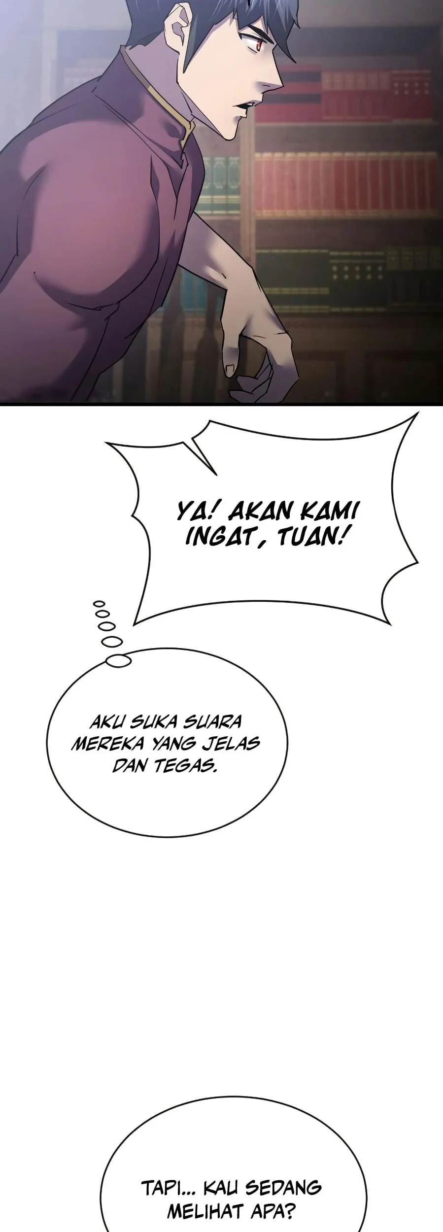 Genius Mage Who Uses Fists Chapter 48 Gambar 53