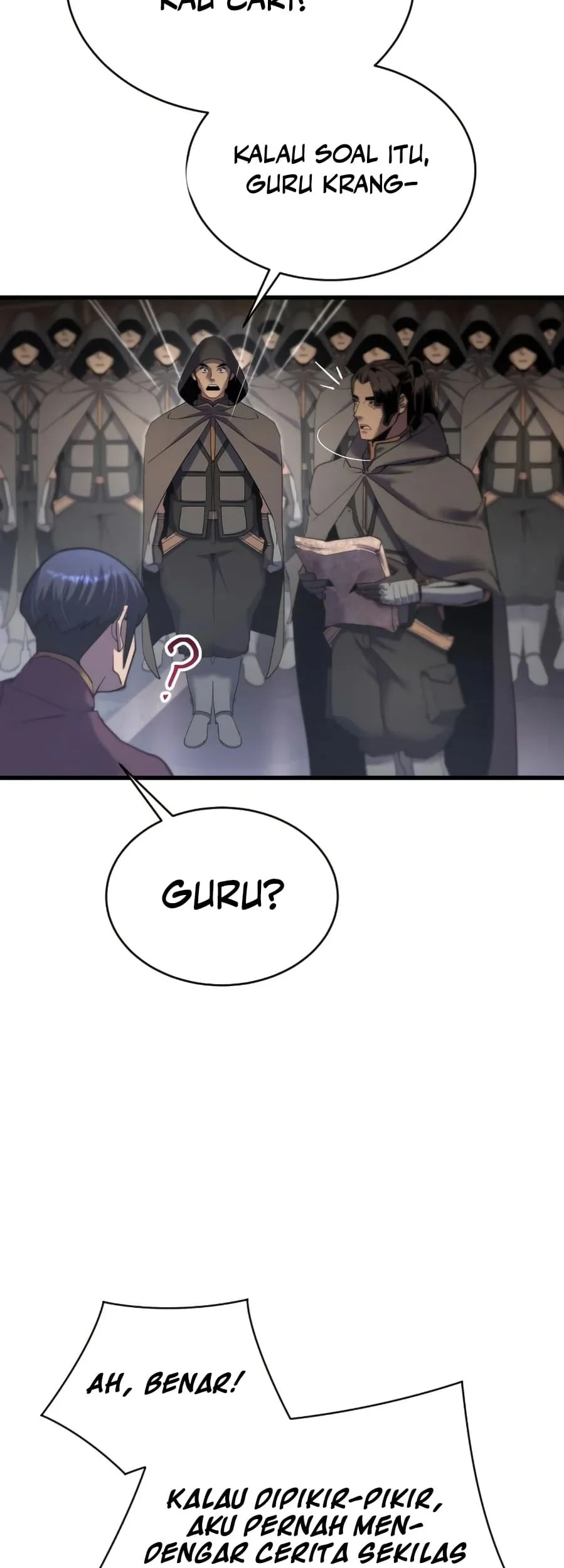 Genius Mage Who Uses Fists Chapter 48 Gambar 58