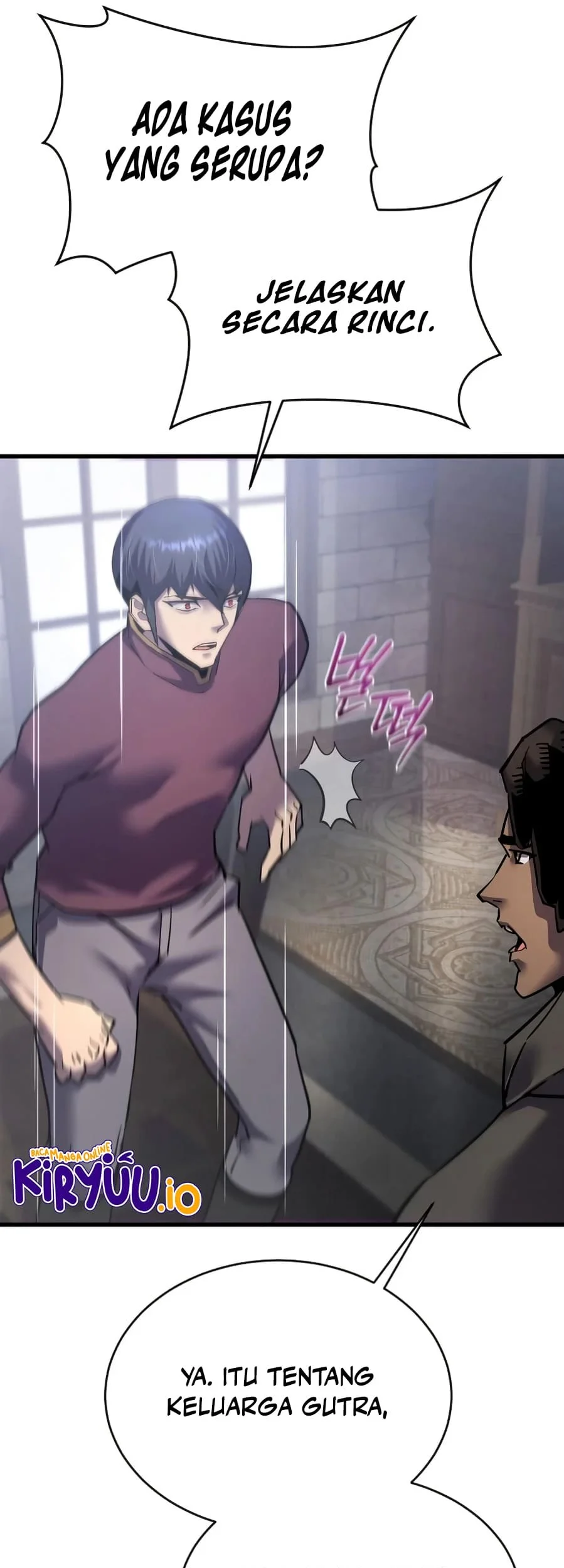 Genius Mage Who Uses Fists Chapter 48 Gambar 60