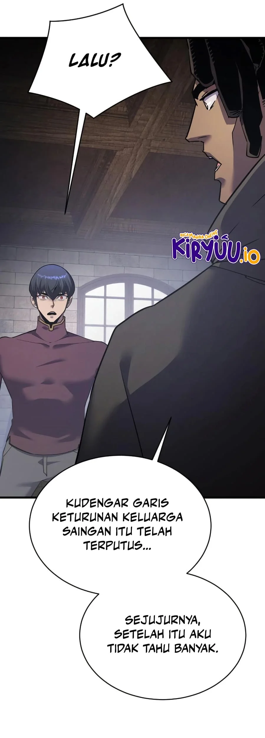 Genius Mage Who Uses Fists Chapter 48 Gambar 66