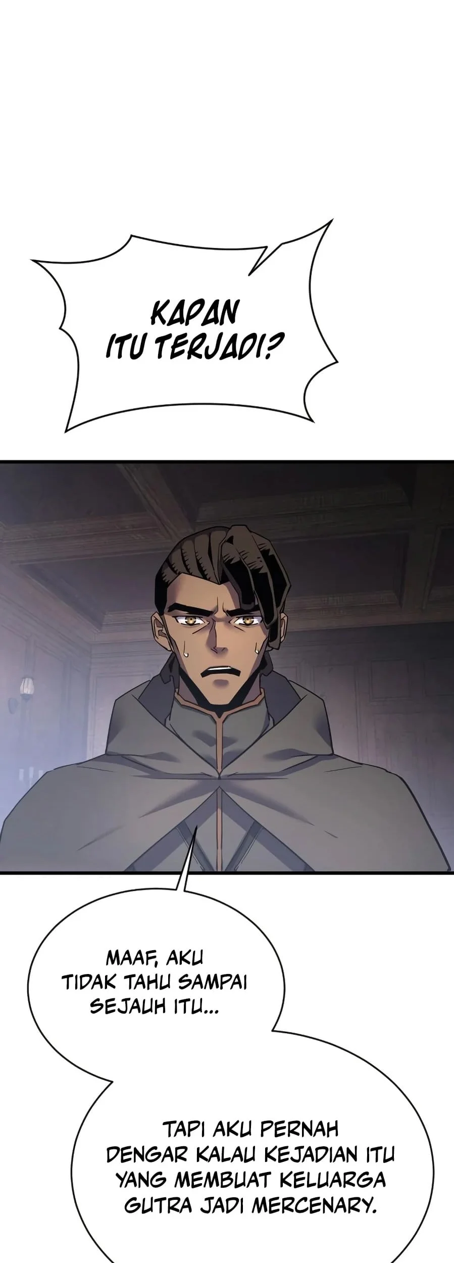 Genius Mage Who Uses Fists Chapter 48 Gambar 67