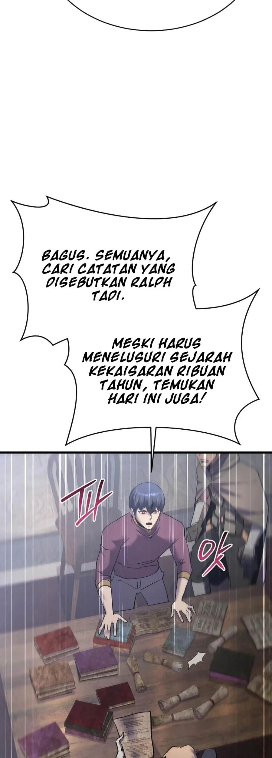 Genius Mage Who Uses Fists Chapter 48 Gambar 68