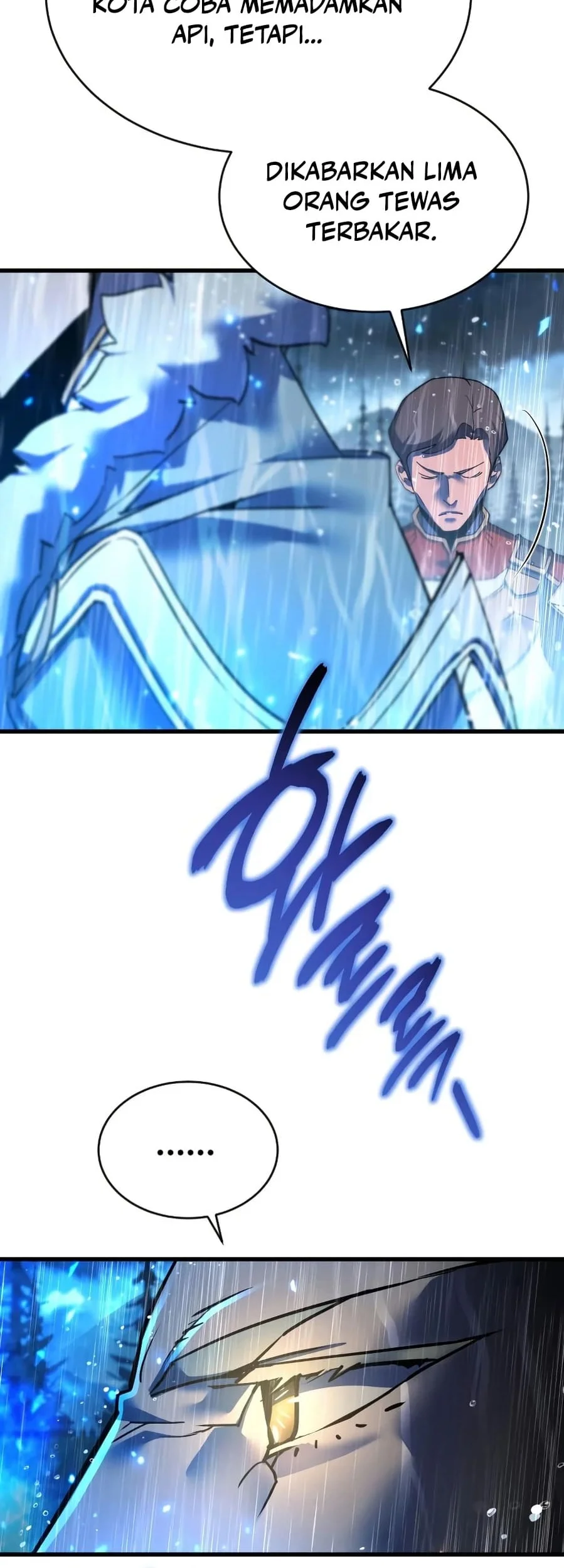 Genius Mage Who Uses Fists Chapter 48 Gambar 5