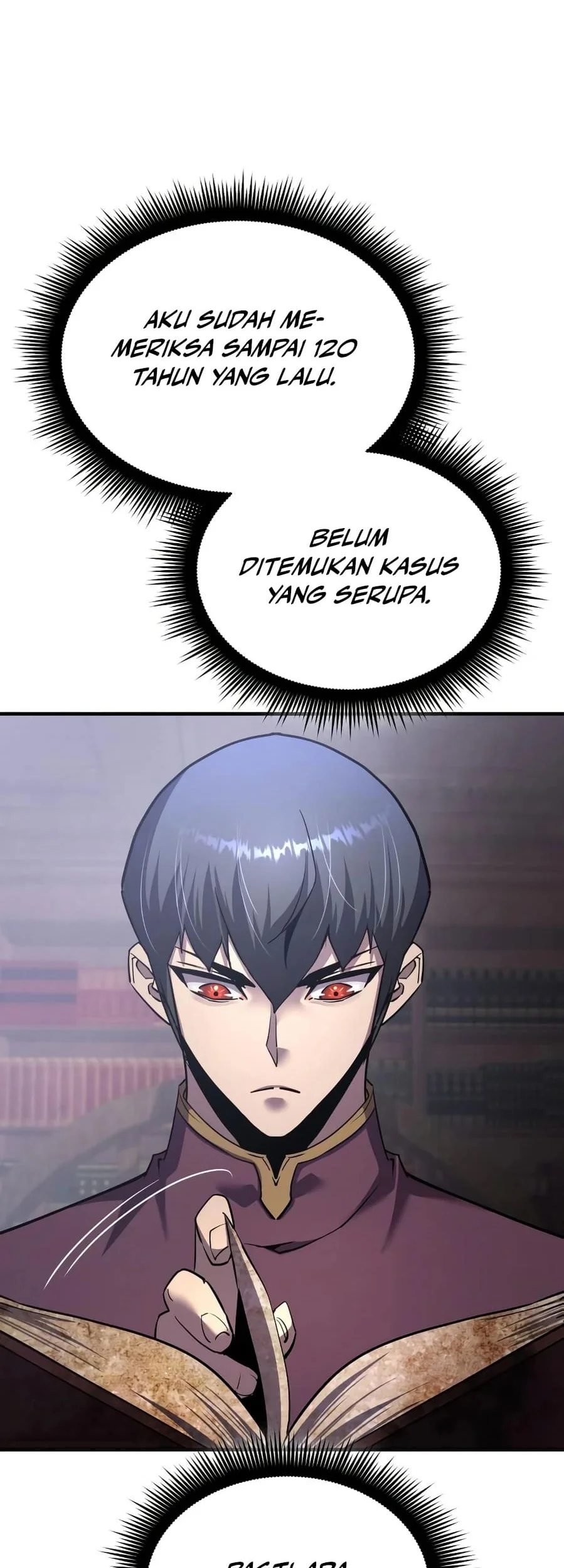 Genius Mage Who Uses Fists Chapter 48 Gambar 32