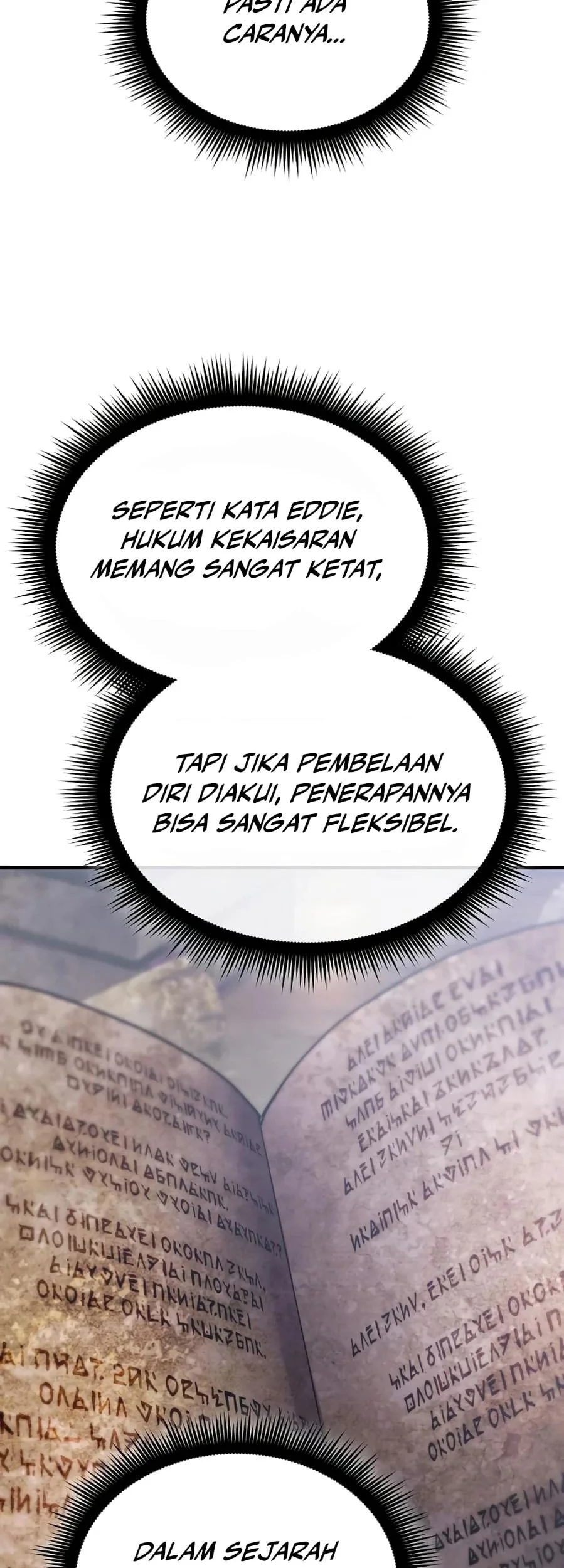 Genius Mage Who Uses Fists Chapter 48 Gambar 33
