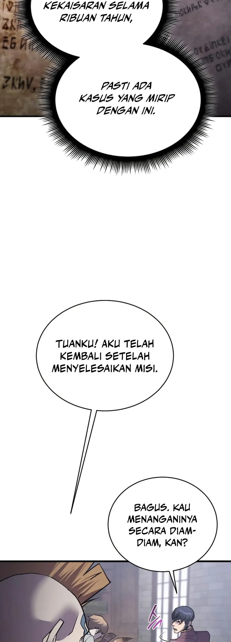Genius Mage Who Uses Fists Chapter 48 Gambar 34
