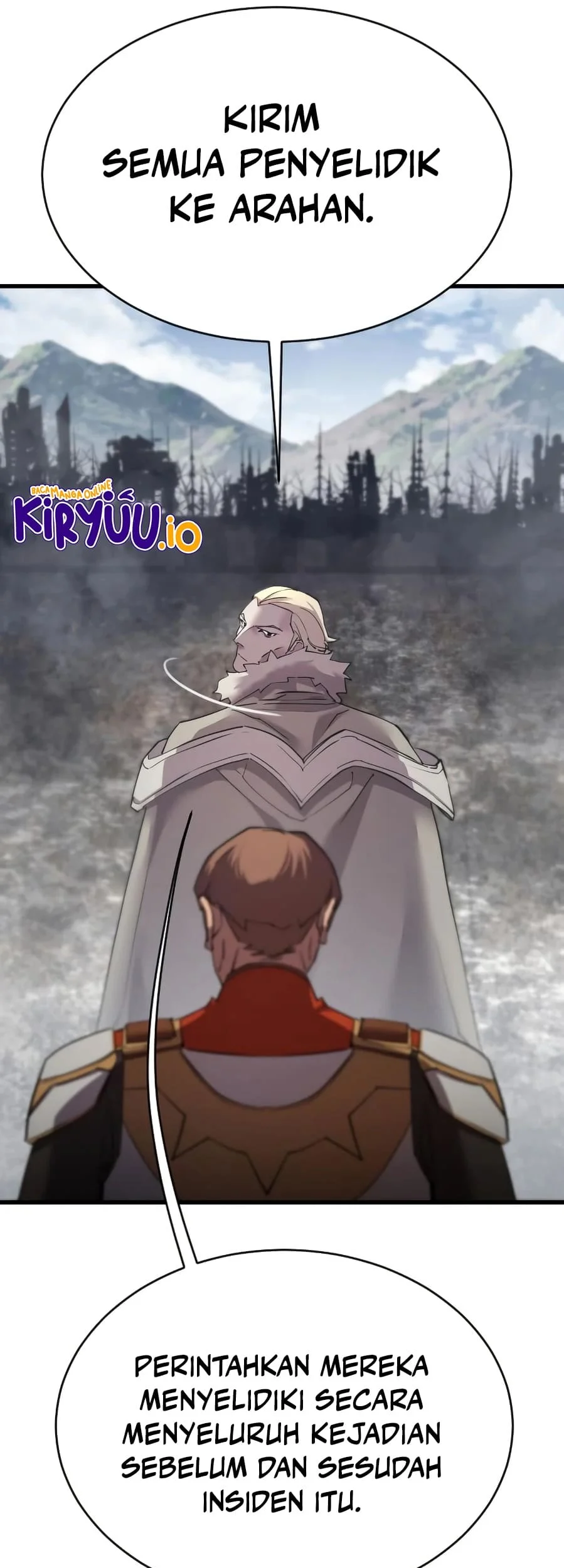 Genius Mage Who Uses Fists Chapter 48 Gambar 13