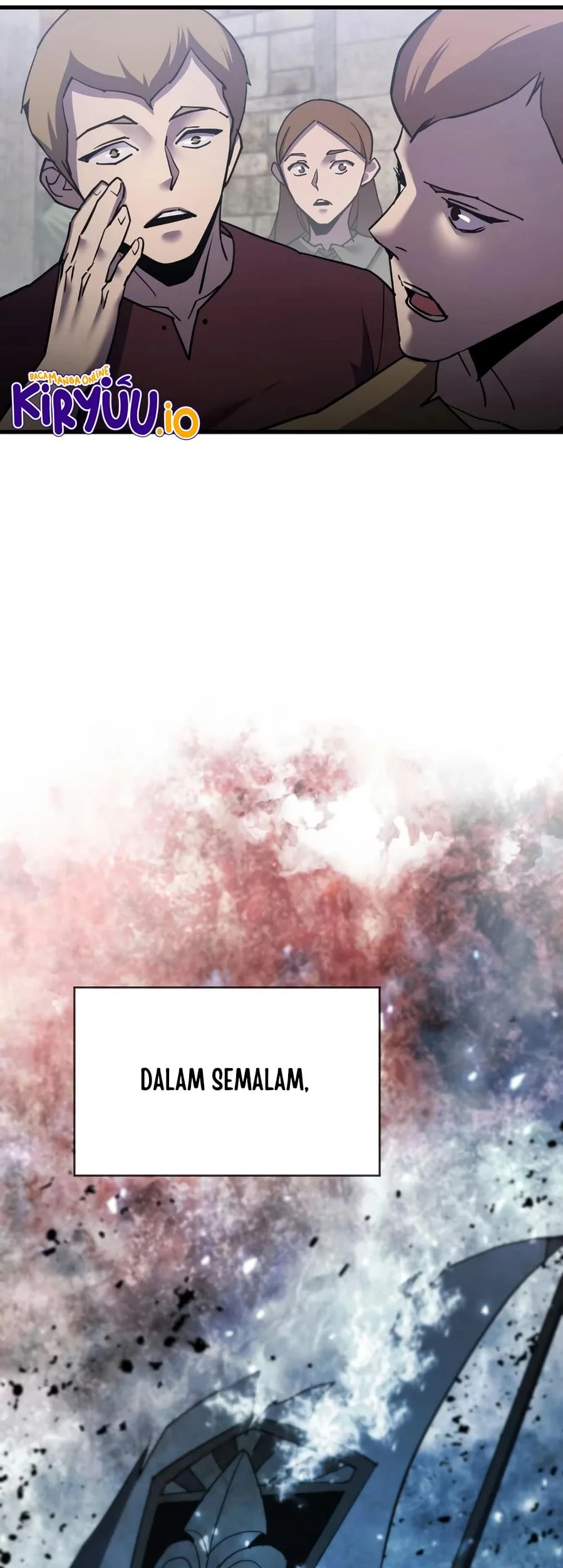 Genius Mage Who Uses Fists Chapter 48 Gambar 19