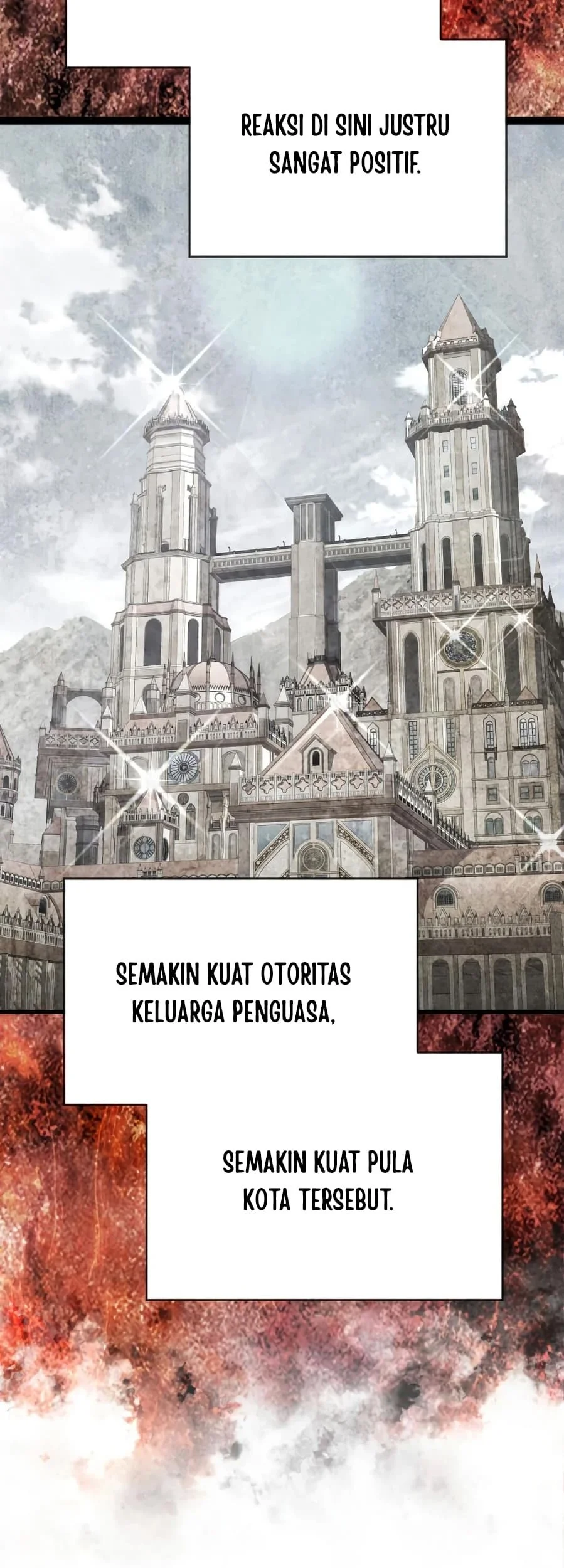 Genius Mage Who Uses Fists Chapter 48 Gambar 21