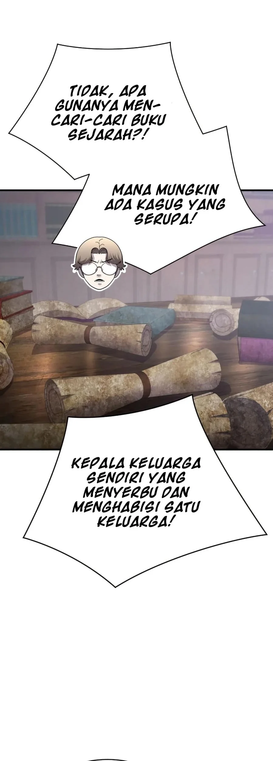 Genius Mage Who Uses Fists Chapter 48 Gambar 26