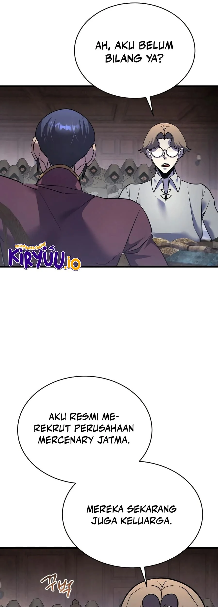 Genius Mage Who Uses Fists Chapter 48 Gambar 43