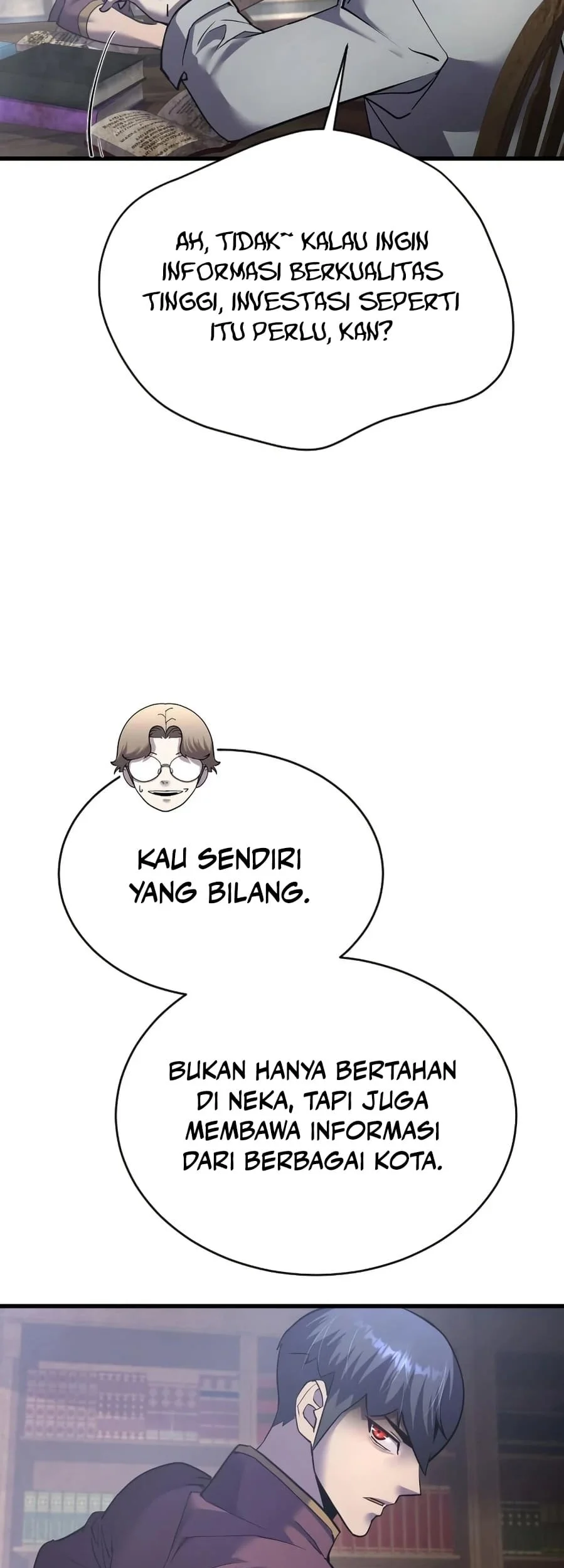 Genius Mage Who Uses Fists Chapter 48 Gambar 45