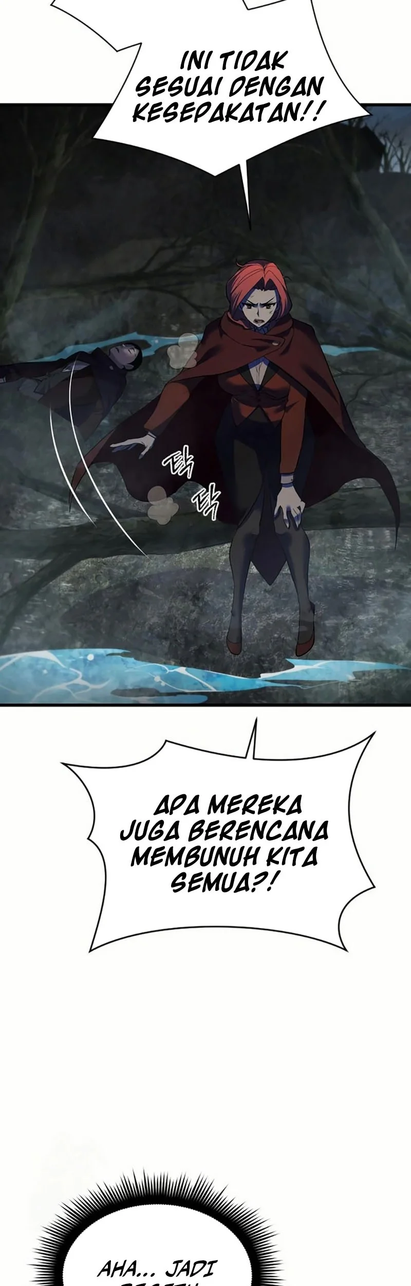 Genius Mage Who Uses Fists Chapter 42 Gambar 11