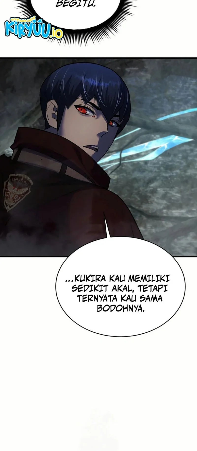 Genius Mage Who Uses Fists Chapter 42 Gambar 12