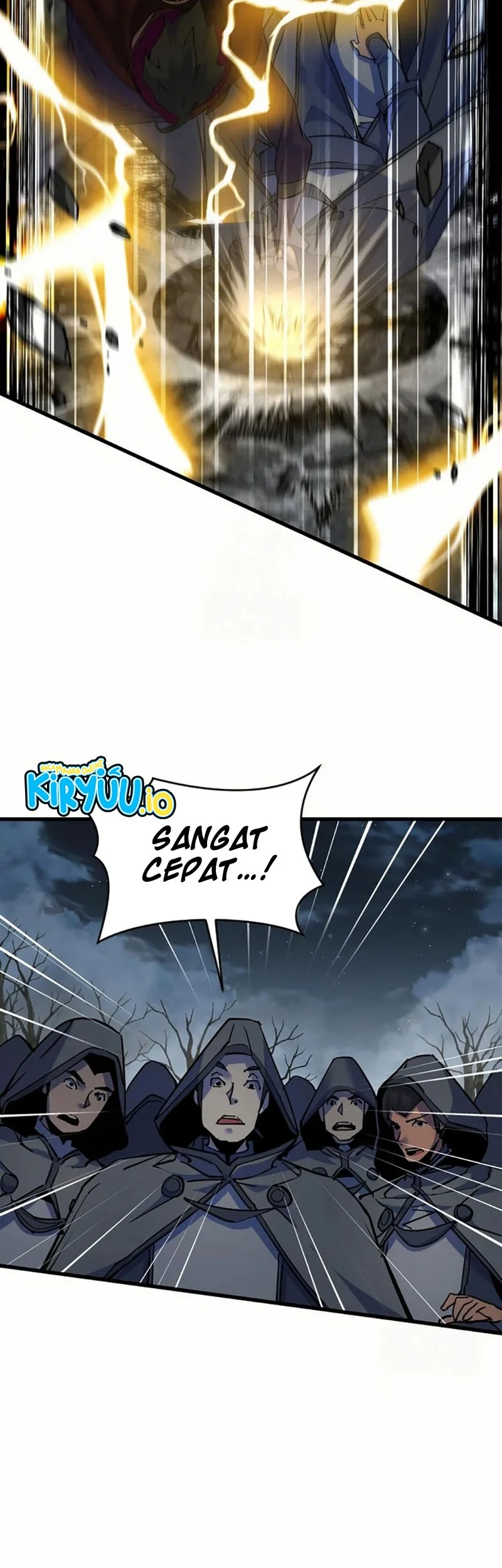 Genius Mage Who Uses Fists Chapter 42 Gambar 50