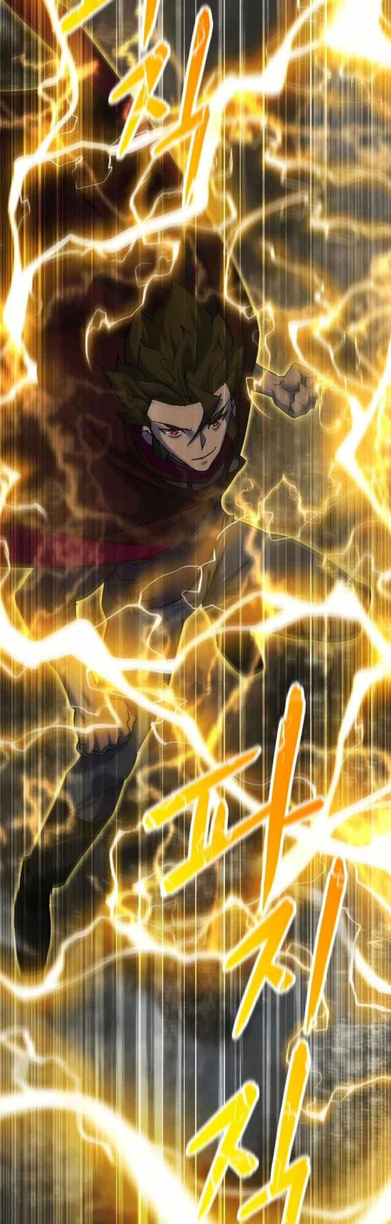 Genius Mage Who Uses Fists Chapter 42 Gambar 62