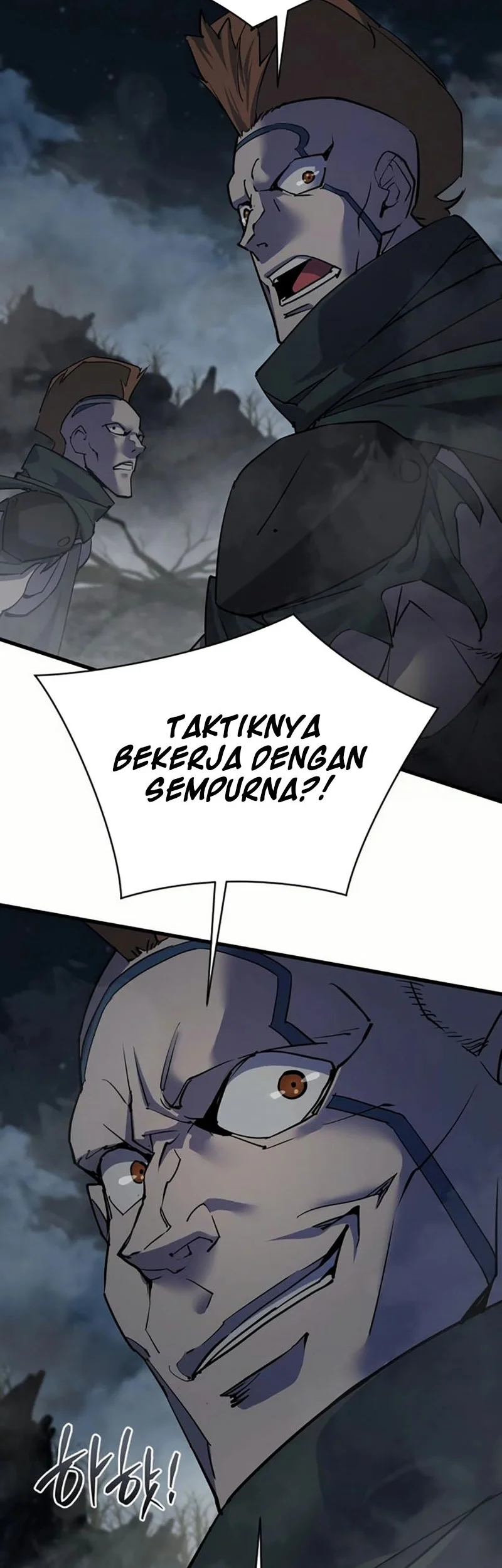 Genius Mage Who Uses Fists Chapter 42 Gambar 74